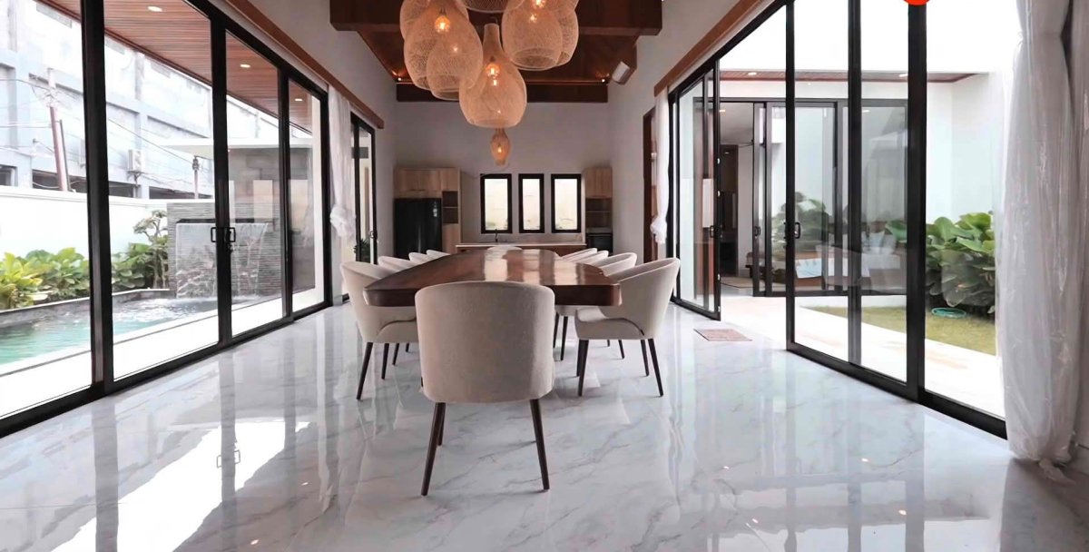Leasehold VIP Villa Sanur-Only 100 Meters From ICON Bali Mall. - Foto 6