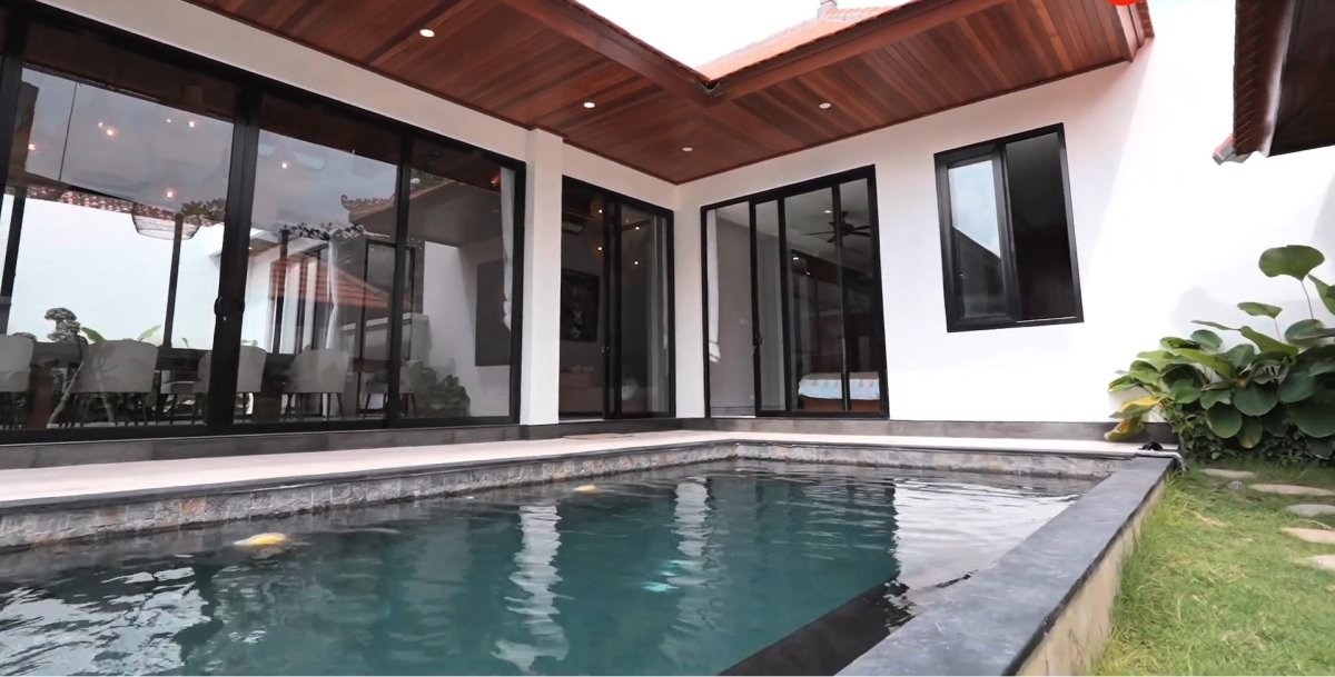 Leasehold VIP Villa Sanur-Only 100 Meters From ICON Bali Mall. - Foto 7