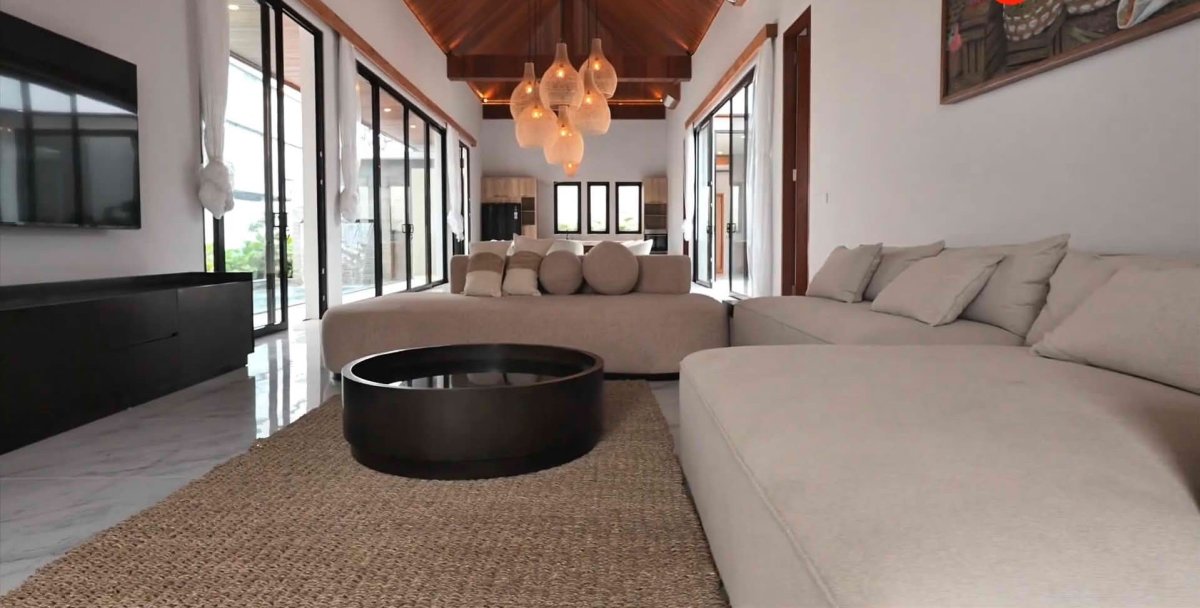 Leasehold VIP Villa Sanur-Only 100 Meters From ICON Bali Mall. - Foto 10