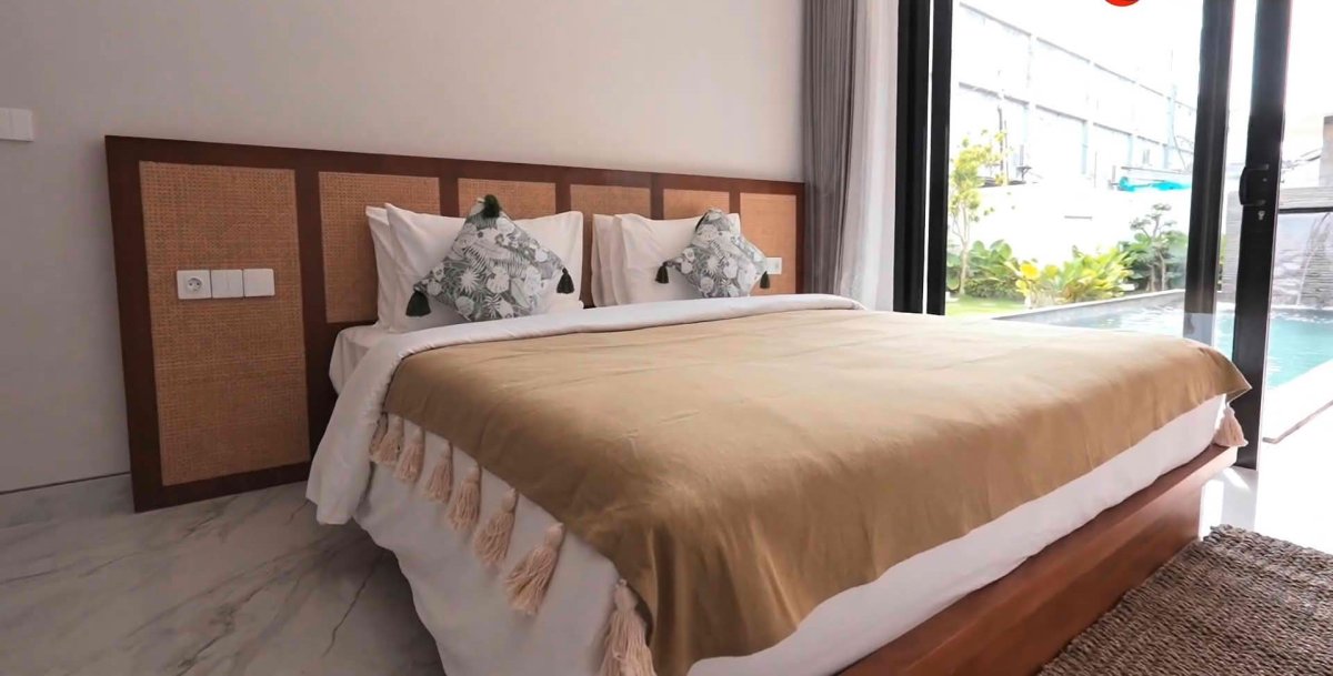 Leasehold VIP Villa Sanur-Only 100 Meters From ICON Bali Mall. - Foto 11