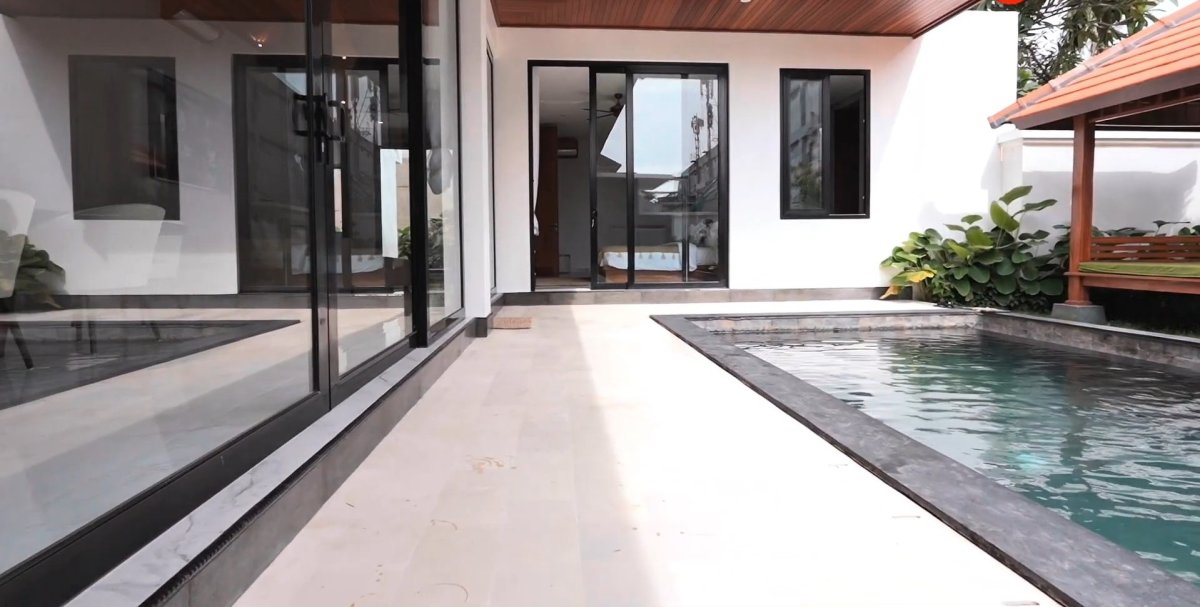 Leasehold VIP Villa Sanur-Only 100 Meters From ICON Bali Mall. - Foto 14