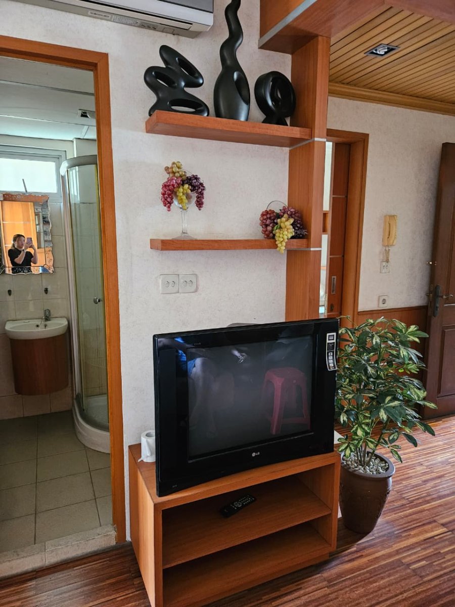 Dijual 1 Unit Apartement Bagus Dan Rapih Di Mediterania Kemayoran - Jakarta Pusat