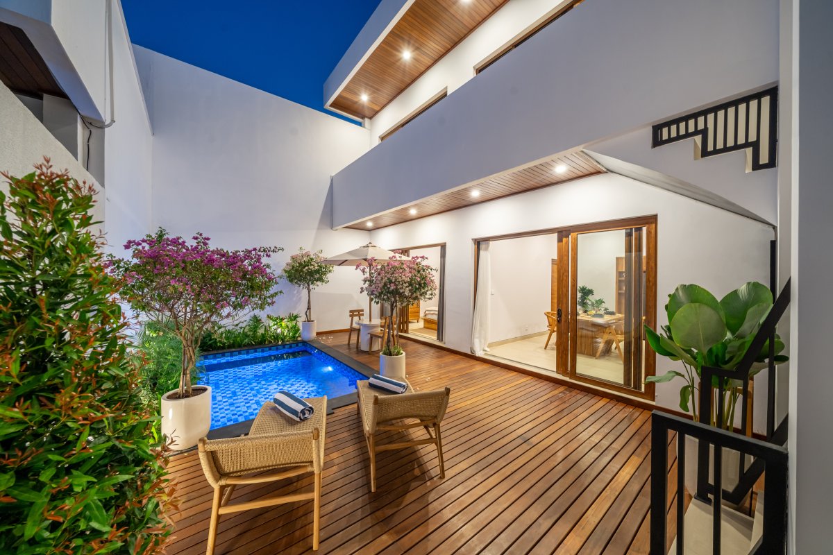 Brand New Villa In The Exclusive Complex Villa In Sanur #1