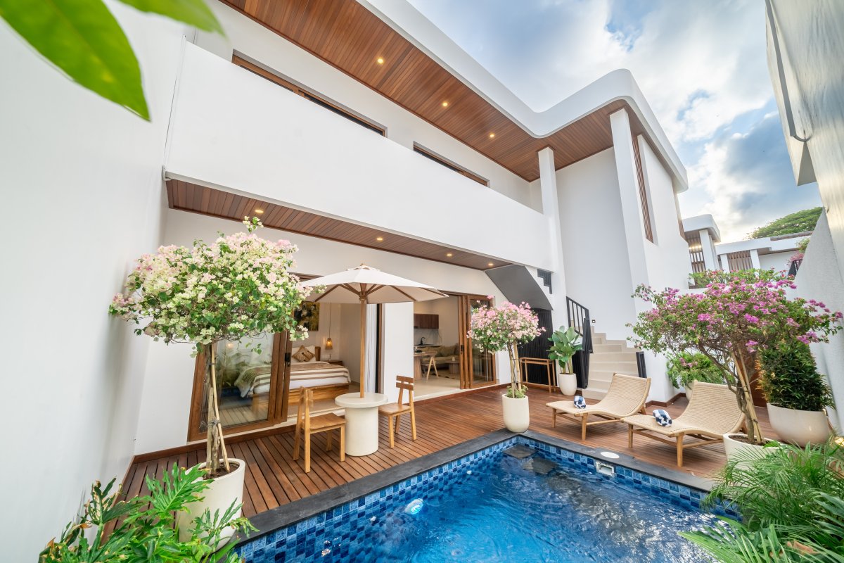 Brand New Villa In The Exclusive Complex Villa In Sanur #1 - Foto 6