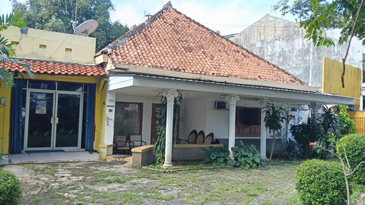 Properti Komersial Super Strategis di Tengah Kota Semarang Kawasan Tri Lomba Juang - Foto 3
