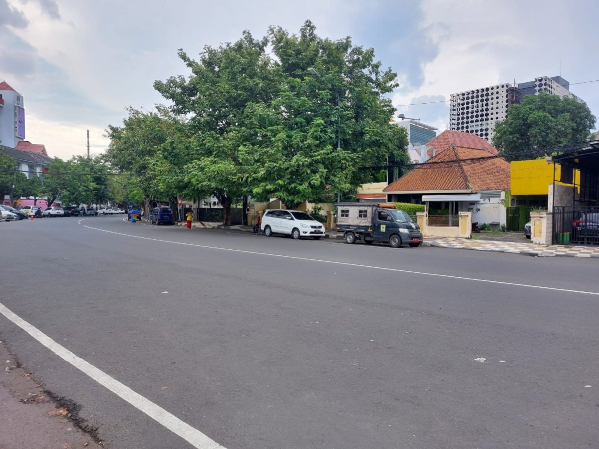 Properti Komersial Super Strategis di Tengah Kota Semarang Kawasan Tri Lomba Juang - Foto 2