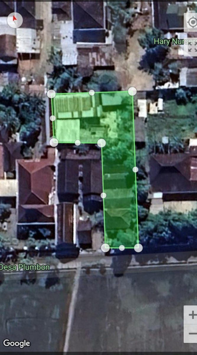 Tanah Komersial Mojolaban Sukoharjo, LT 832 m², Cocok Gudang dan Usaha Kuliner - Foto 3