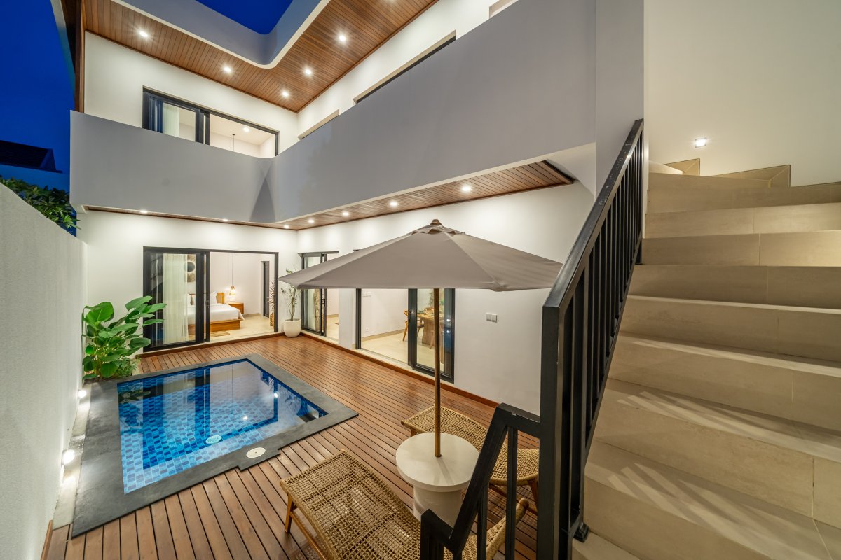 Brand New Leasehold Luxury At Villa Sanur Complex #2