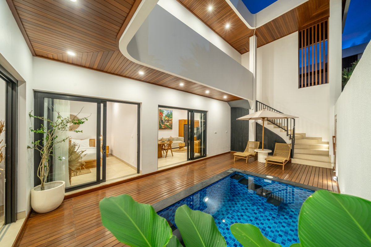 Brand New Leasehold Luxury At Villa Sanur Complex #2 - Foto 13