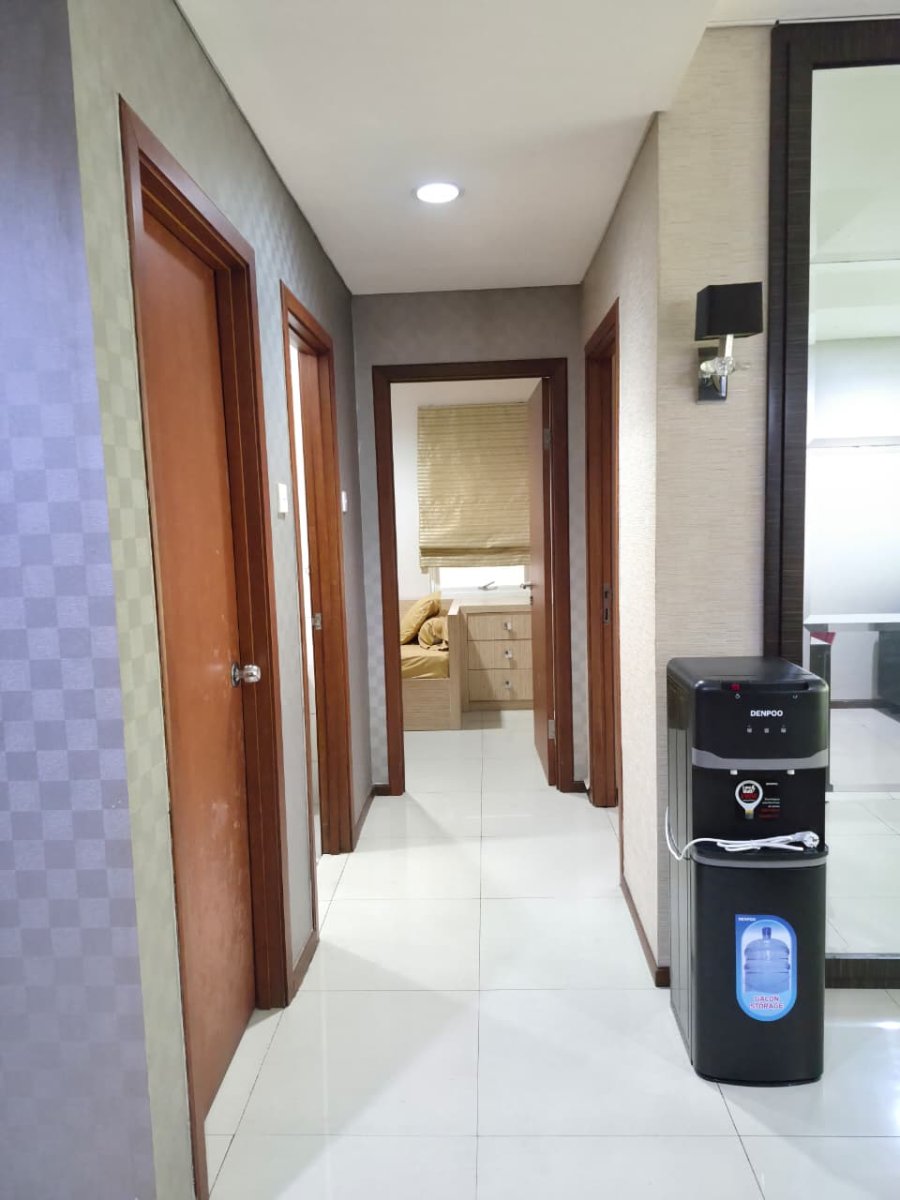 Disewakan 2 Kamar Tidur Apartment Thamrin Residences - Jakarta Pusat