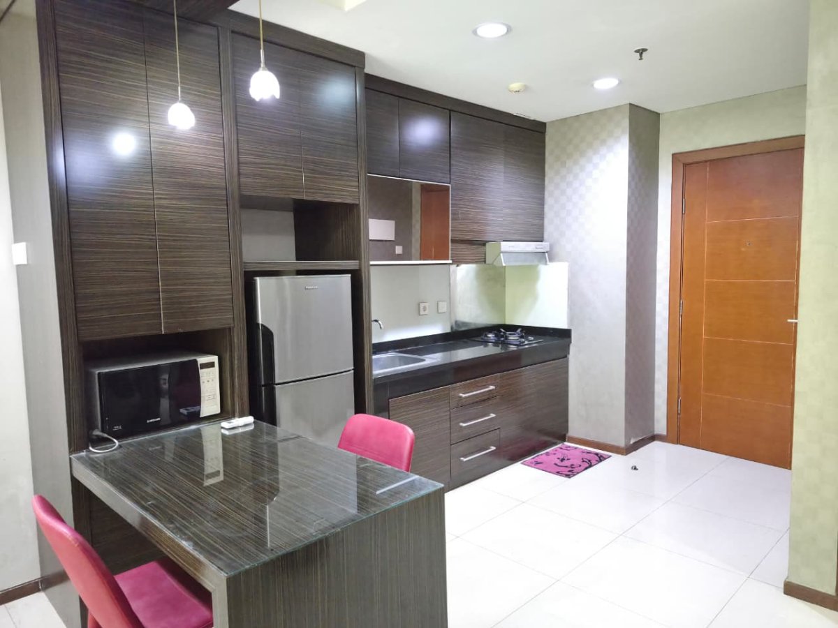Disewakan 2 Kamar Tidur Apartment Thamrin Residences - Jakarta Pusat - Foto 4