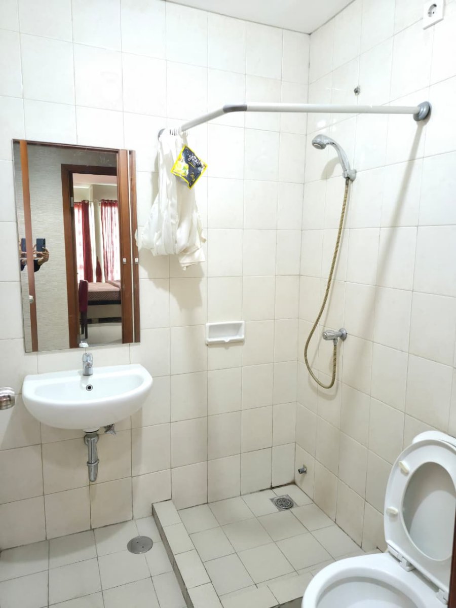 Disewakan 2 Kamar Tidur Apartment Thamrin Residences - Jakarta Pusat - Foto 5