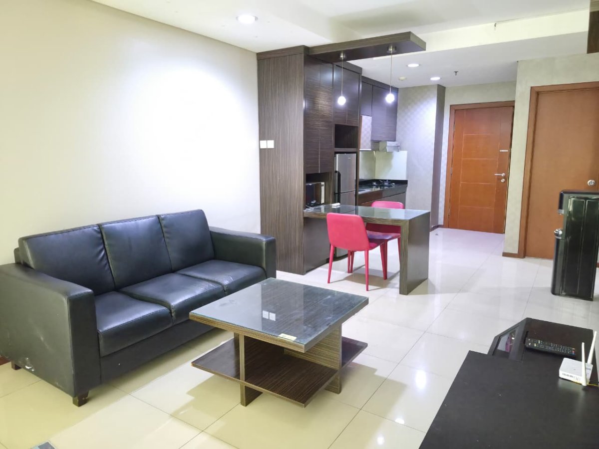 Disewakan 2 Kamar Tidur Apartment Thamrin Residences - Jakarta Pusat - Foto 6