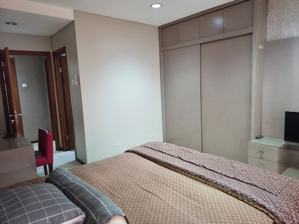 Disewakan 2 Kamar Tidur Apartment Thamrin Residences - Jakarta Pusat - Foto 9