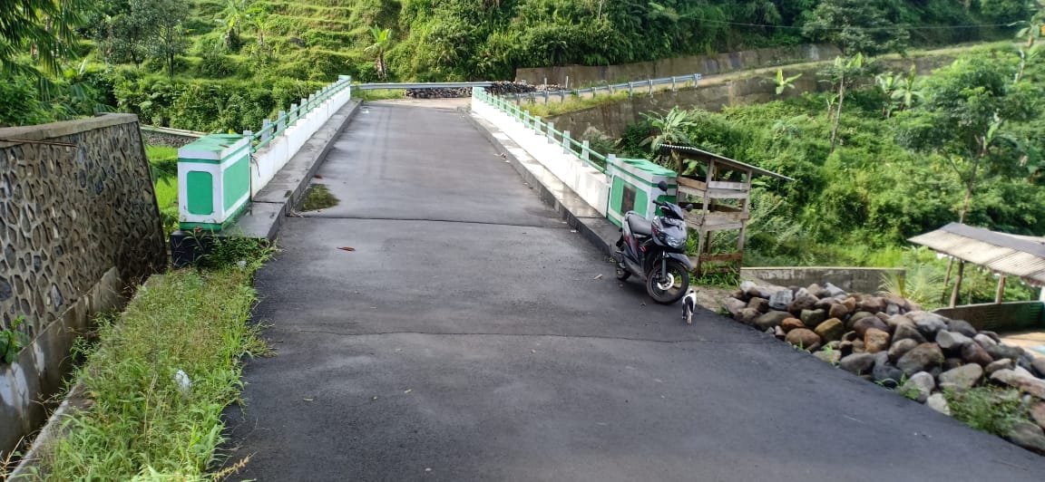 Tanah Strategis di Gunung Salak Endah - Foto 4
