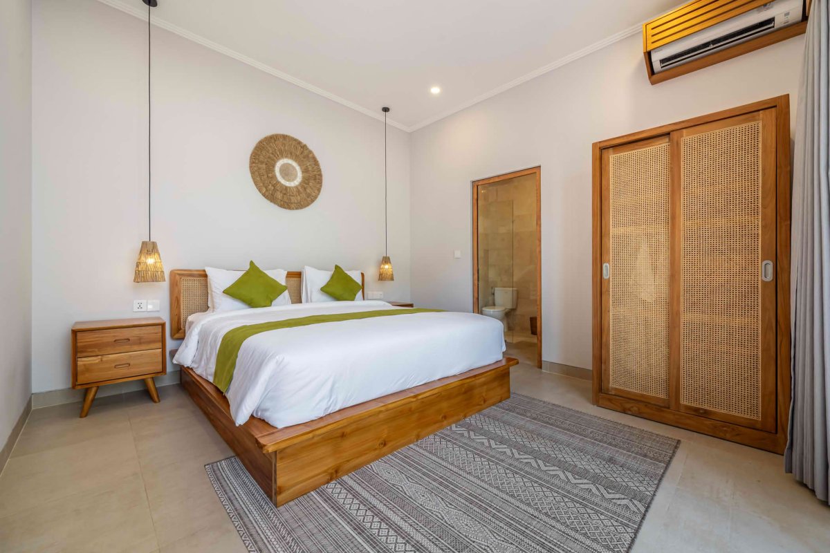 Brand New Leasehold Villa Just Minutes From Sanur Beach #3 - Foto 8
