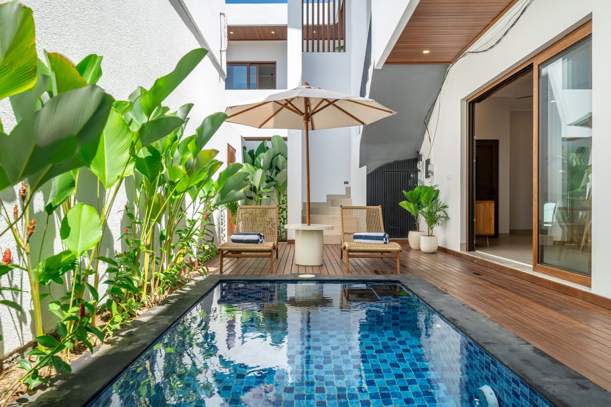 Leasehold Villa In Sanur Just Minutes From Icon Mall Bali #6 - Foto 12