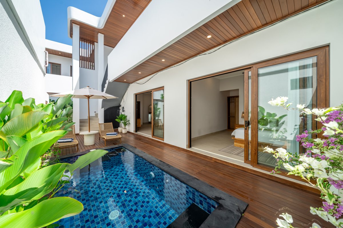 Leasehold Villa In Sanur Just Minutes From Icon Mall Bali #6