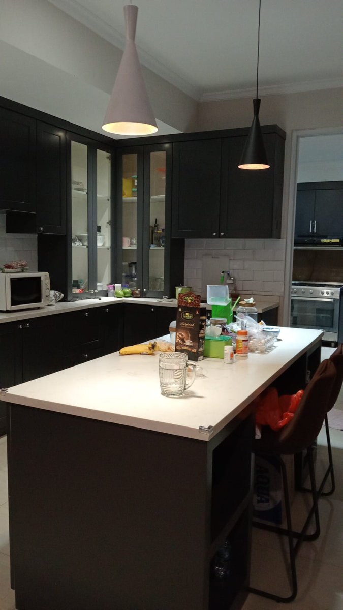 Dijual Rumah Semi Furnish Di Janur Elok Raya, Kelapa Gading - Jakarta Utara - Foto 7
