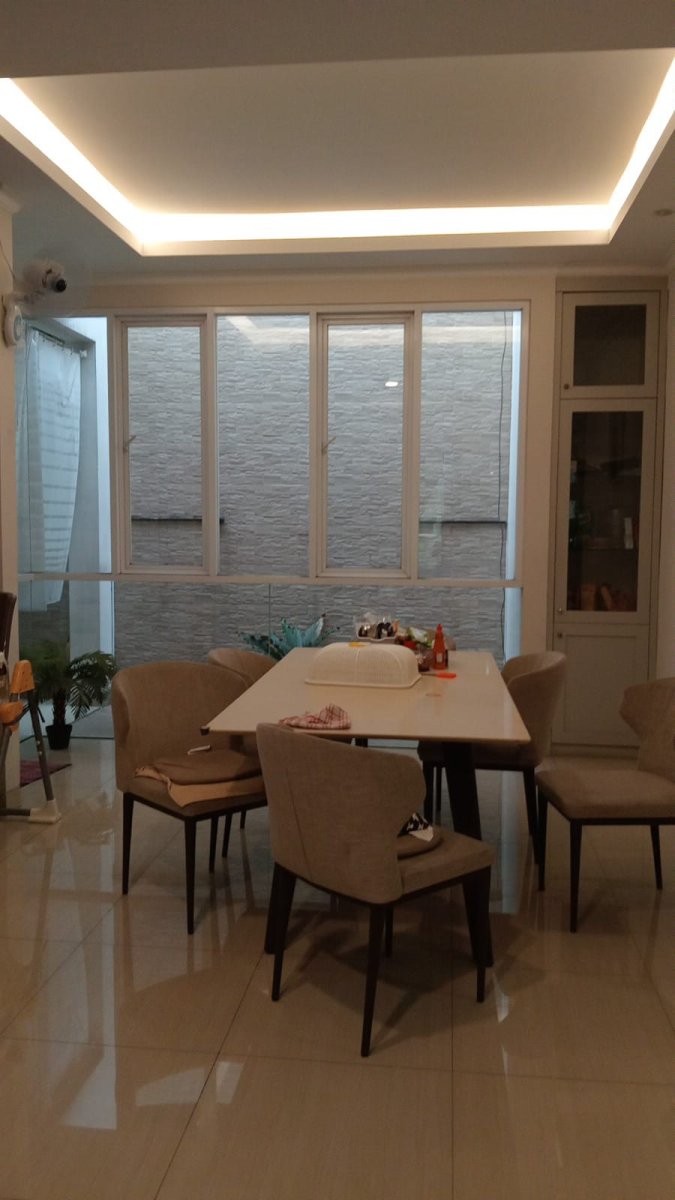 Dijual Rumah Semi Furnish Di Janur Elok Raya, Kelapa Gading - Jakarta Utara - Foto 8