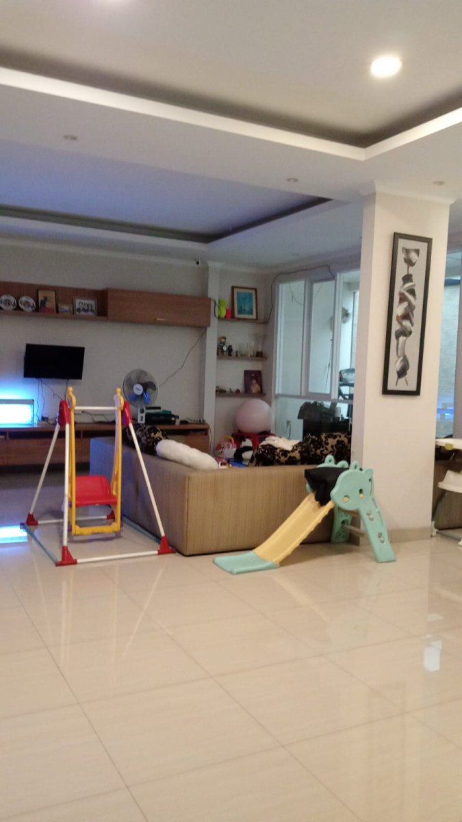 Dijual Rumah Semi Furnish Di Janur Elok Raya, Kelapa Gading - Jakarta Utara - Foto 12
