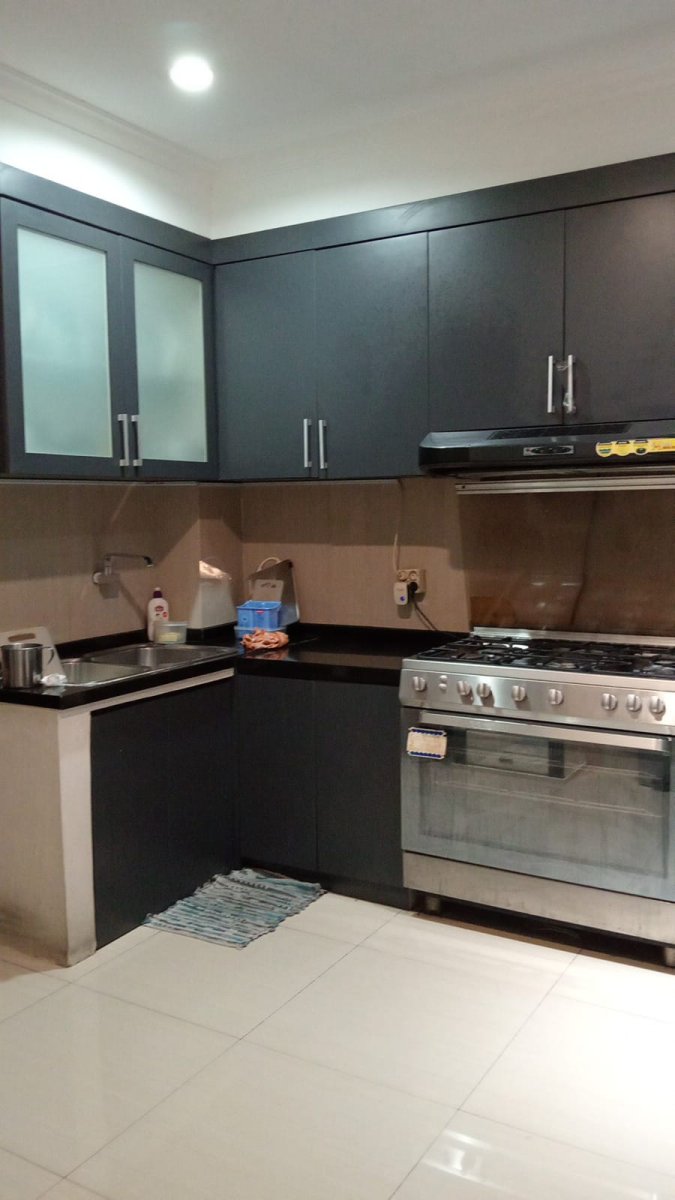 Dijual Rumah Semi Furnish Di Janur Elok Raya, Kelapa Gading - Jakarta Utara - Foto 14