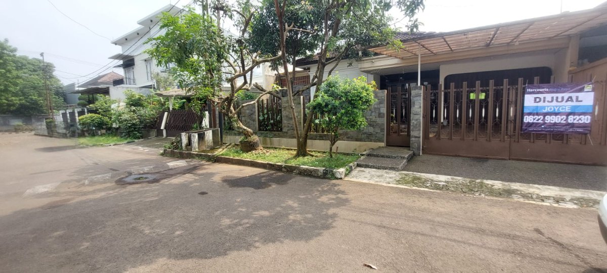 Rumah Nyaman di Kawasan Pakuan Bogor - Foto 4