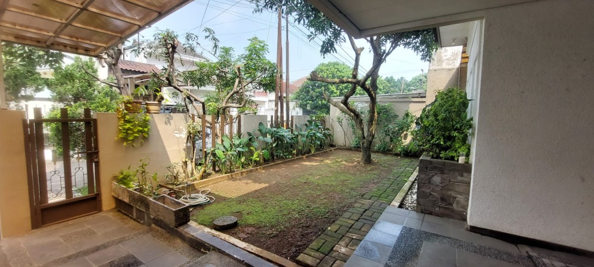 Rumah Nyaman di Kawasan Pakuan Bogor - Foto 6