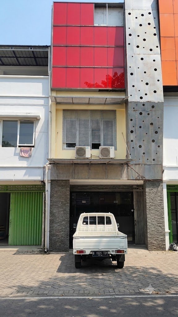Lelang Ruko @Jalan Bukit Darmo Surabaya Barat