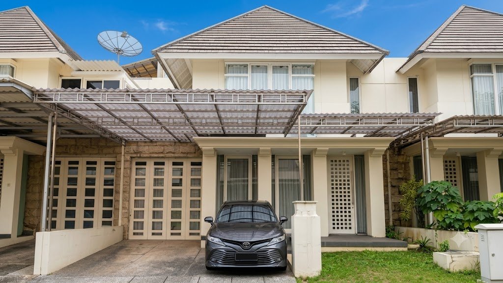 Lelang Rumah @Cluster Stamford Place Citraland Surabaya Barat