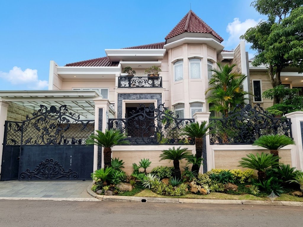 Lelang Rumah Mewah Lokasi @Bukit Telaga Golf Citraland Surabaya