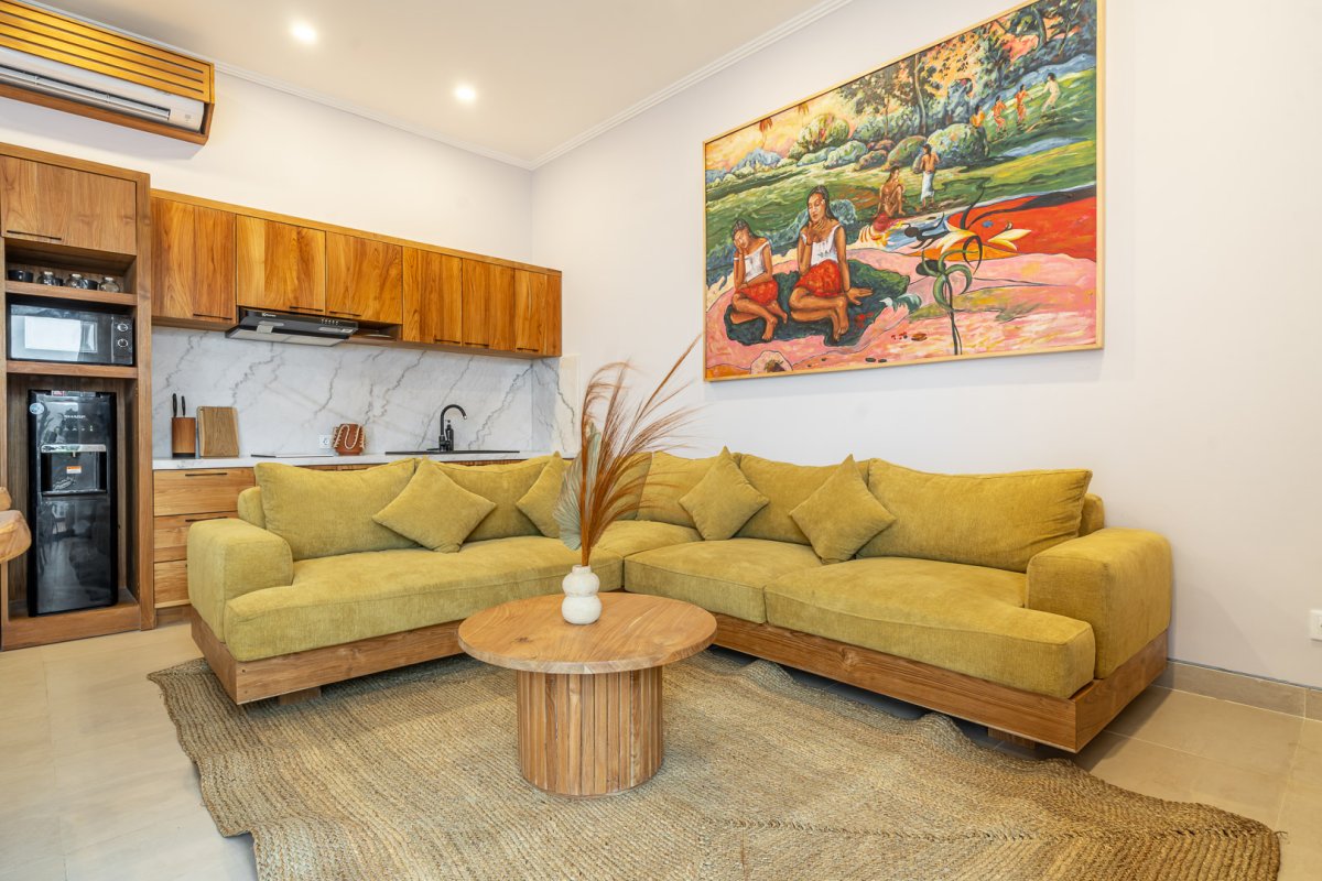 Leasehold Villa for Beachside Living, Just Minutes from ICON Bali Mall. #7 - Foto 4
