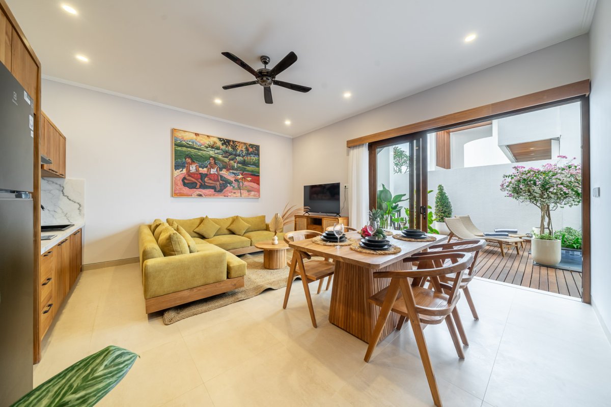Leasehold Villa for Beachside Living, Just Minutes from ICON Bali Mall. #7 - Foto 8