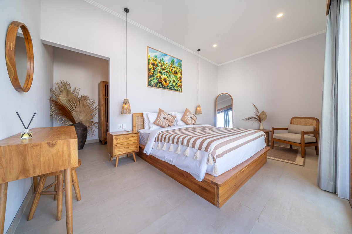 Leasehold Villa for Beachside Living, Just Minutes from ICON Bali Mall. #7 - Foto 12