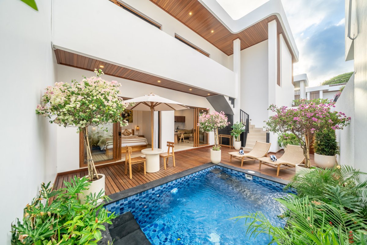 Leasehold Villa for Beachside Living, Just Minutes from ICON Bali Mall. #7 - Foto 15