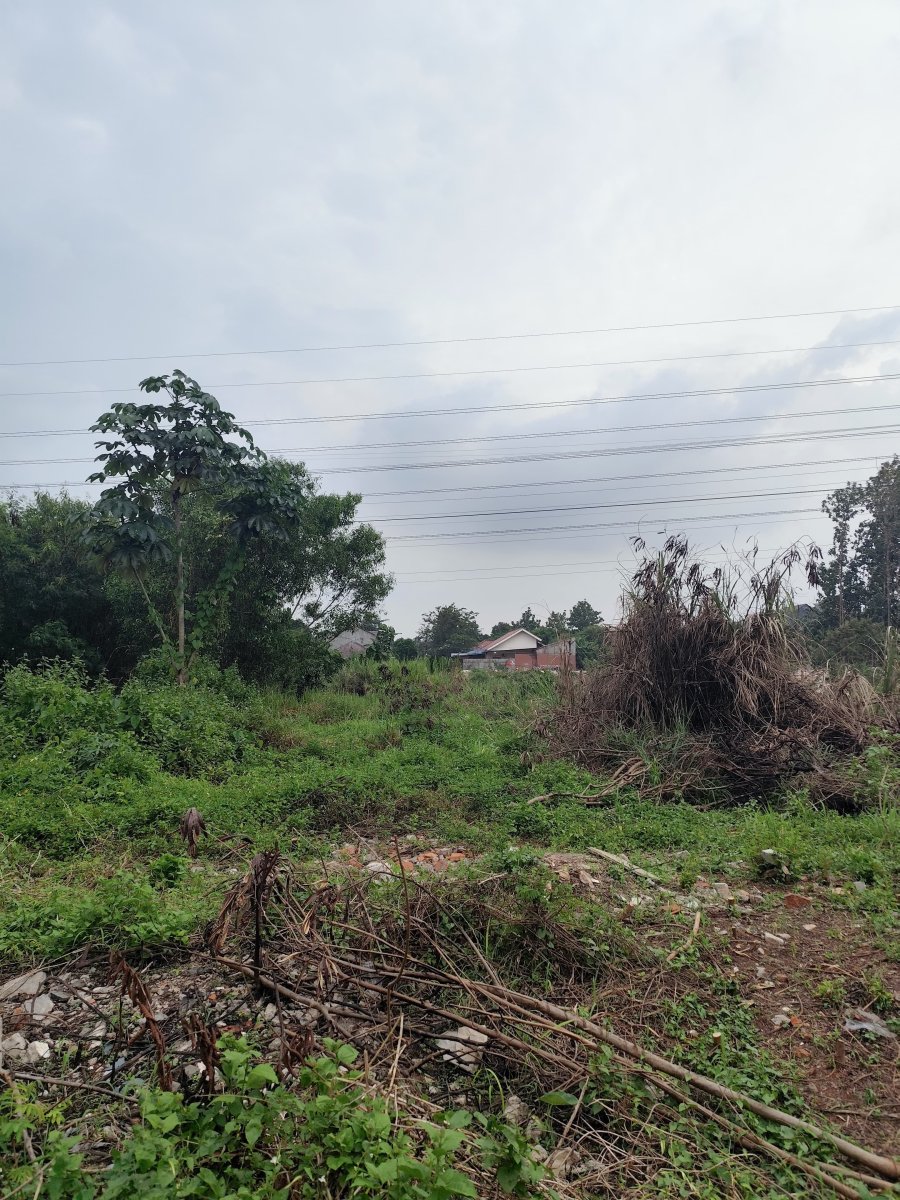 Dijual kavling tanah dekat sekolah Ricci Pondok Karya Tangsel - Foto 2