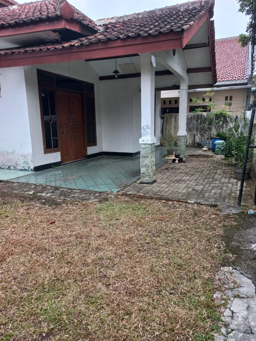 Rumah Srengseng Sawah Jagakarsa - Foto 2