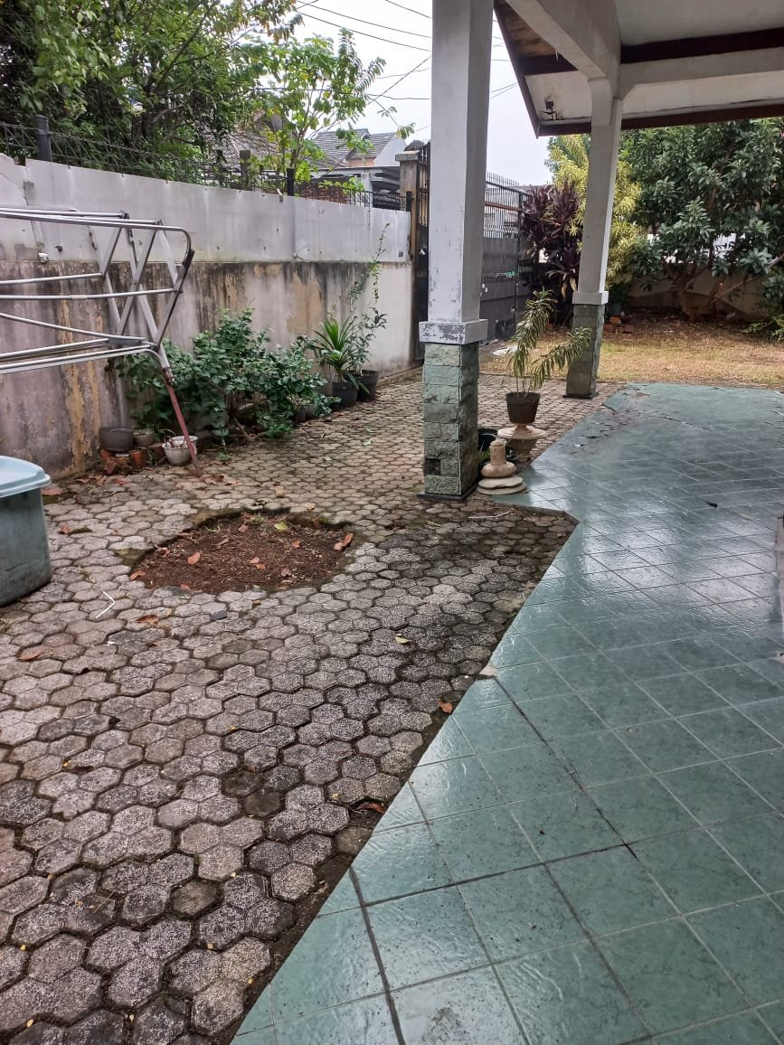 Rumah Srengseng Sawah Jagakarsa - Foto 3