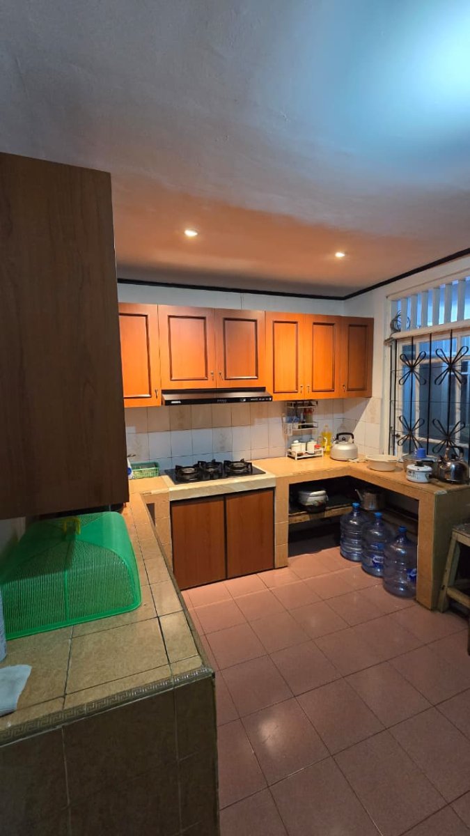 Rumah Komplek Sangrila Indah, Jakarta Selatan