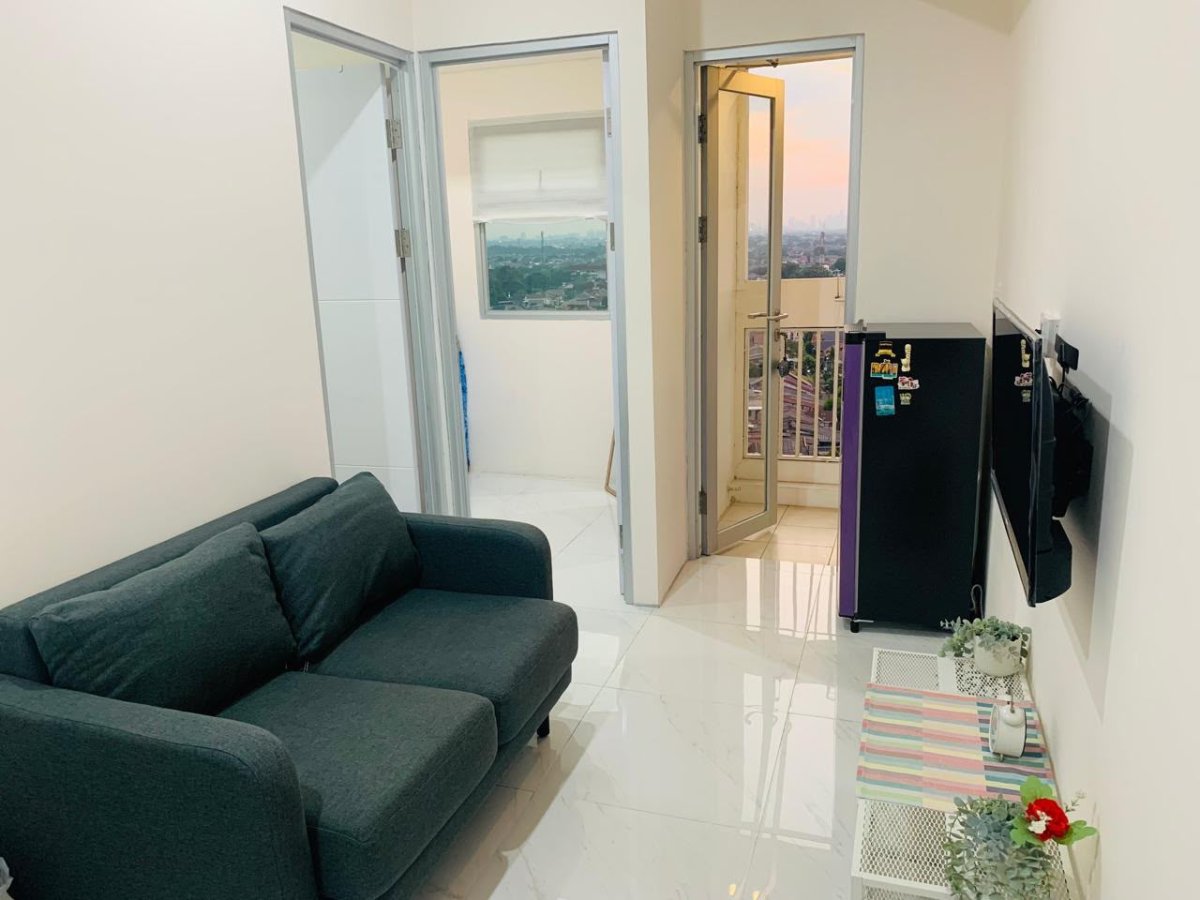 Apartemen Menara Swasana Pondok Kelapa