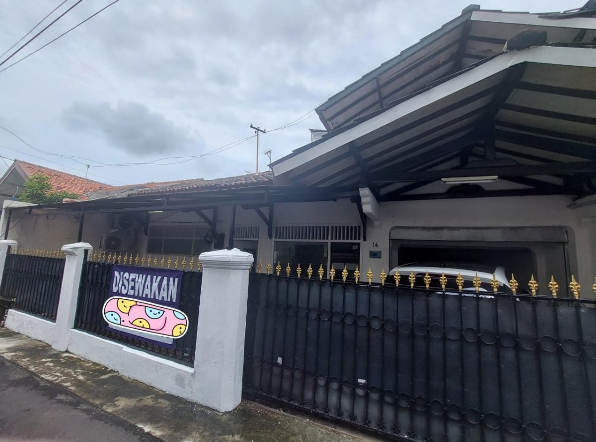 Rumah Tebet  Dalam IV