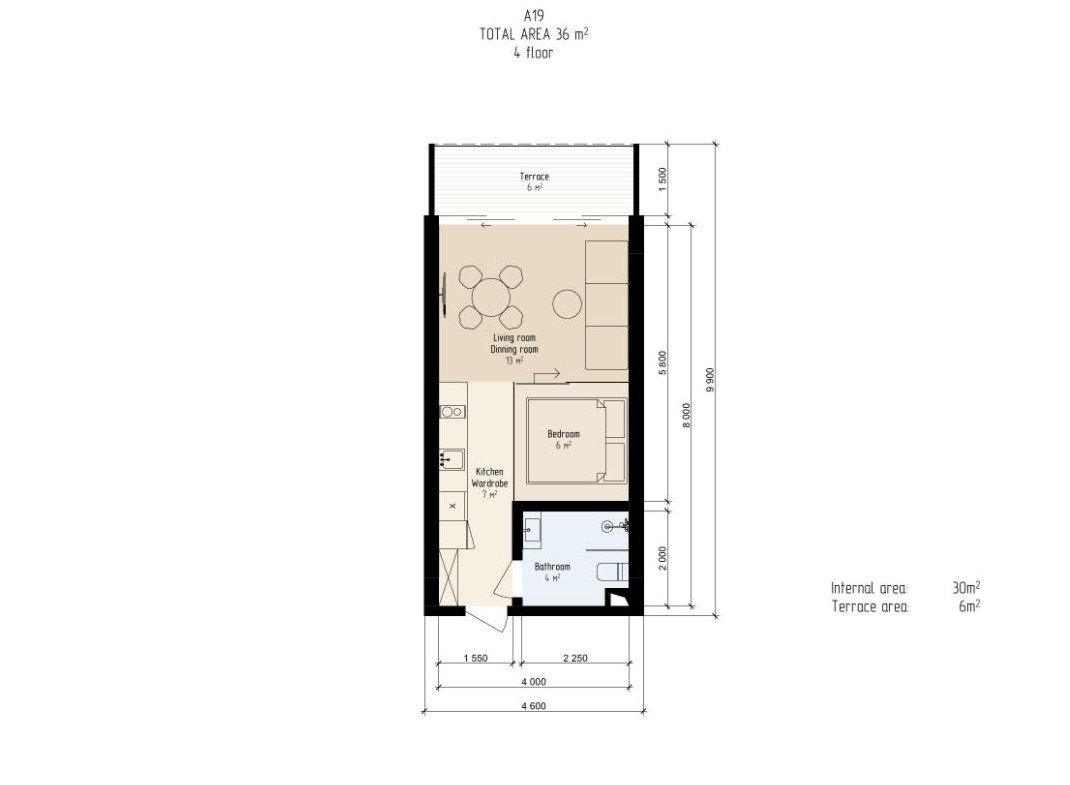 A Beautique Apartment in the heart of Sanur #1 - Foto 13