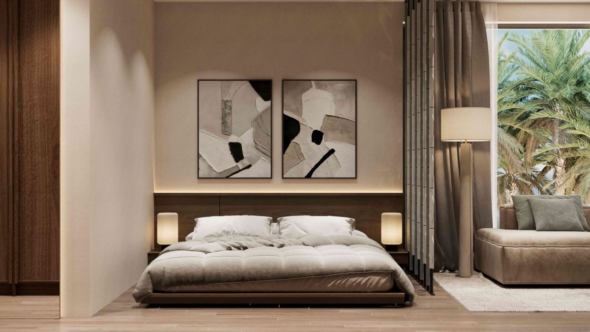 Apartemen Mewah Dengan View Laut 10 menit Ke ICON Mall Bali #2 - Foto 3
