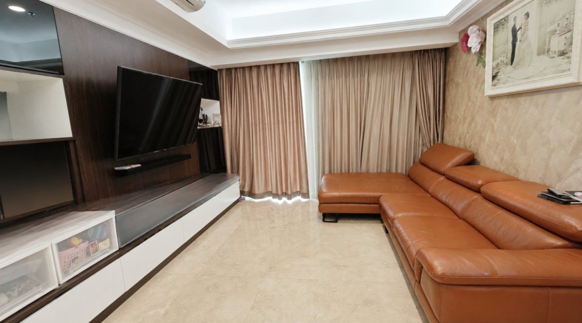 Disewakan Apartement Bagus Di Sherwood, Kelapa Gading - Jakarta Utara - Foto 8