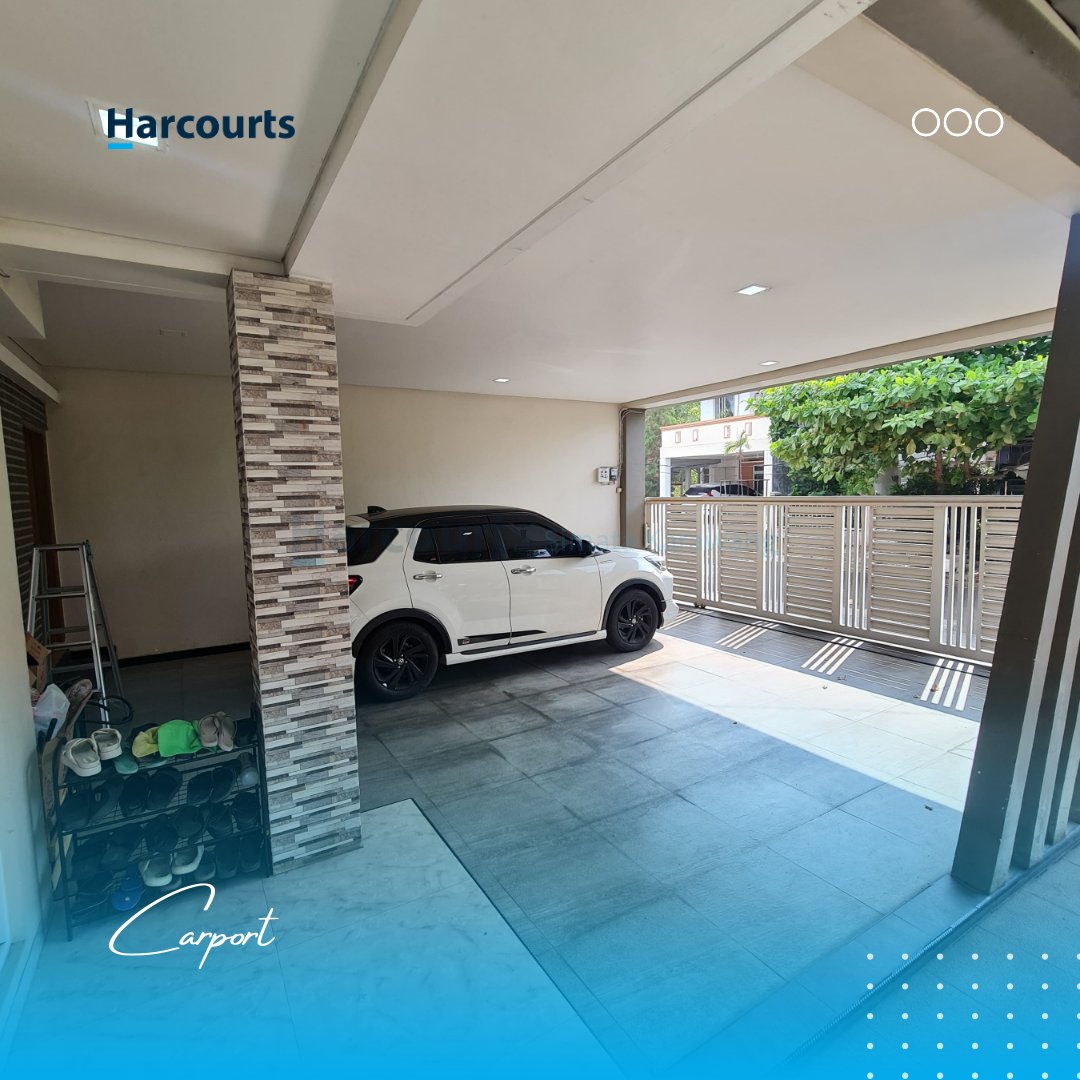 Rumah Mewah di Grand Taruma Karawang - Dekat Tol, Lingkungan Asri, Luas - Foto 2