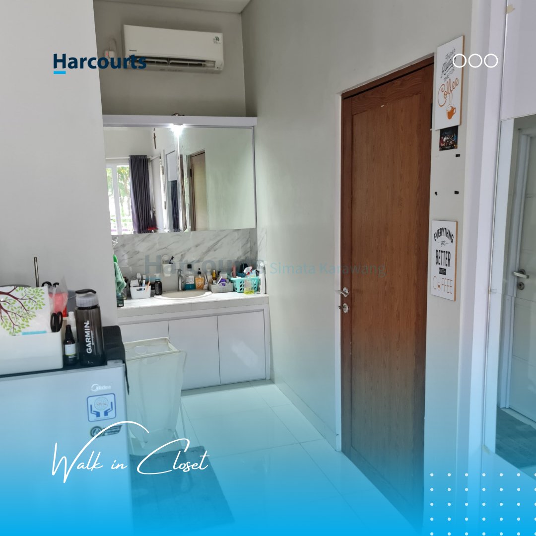 Rumah Mewah di Grand Taruma Karawang - Dekat Tol, Lingkungan Asri, Luas - Foto 13