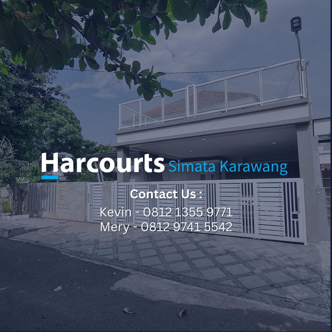 Rumah Mewah di Grand Taruma Karawang - Dekat Tol, Lingkungan Asri, Luas - Foto 15
