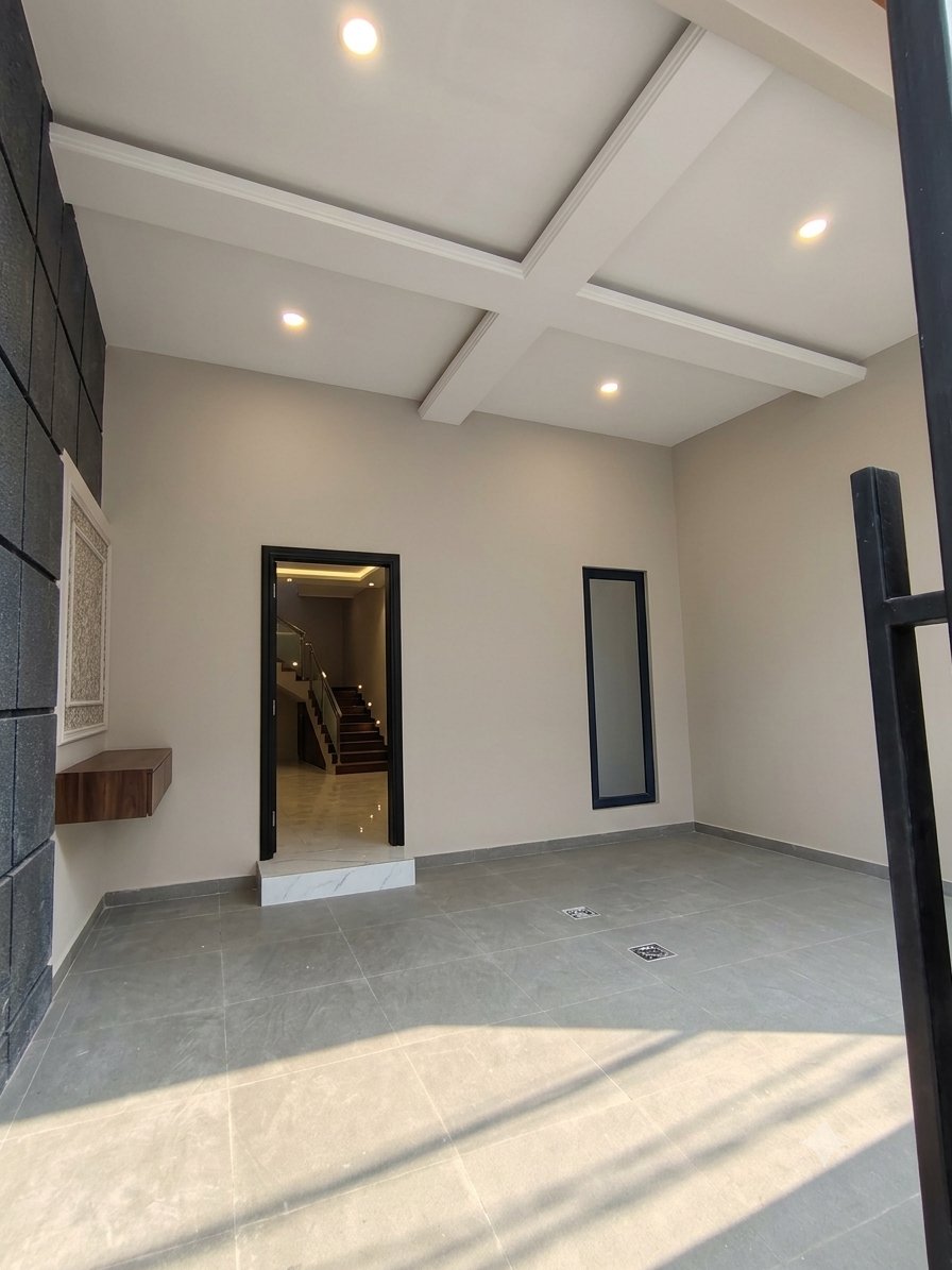 Dijual Rumah Baru 3Lt Matraman 1.8M SHM Siap Huni Strategis - Foto 2
