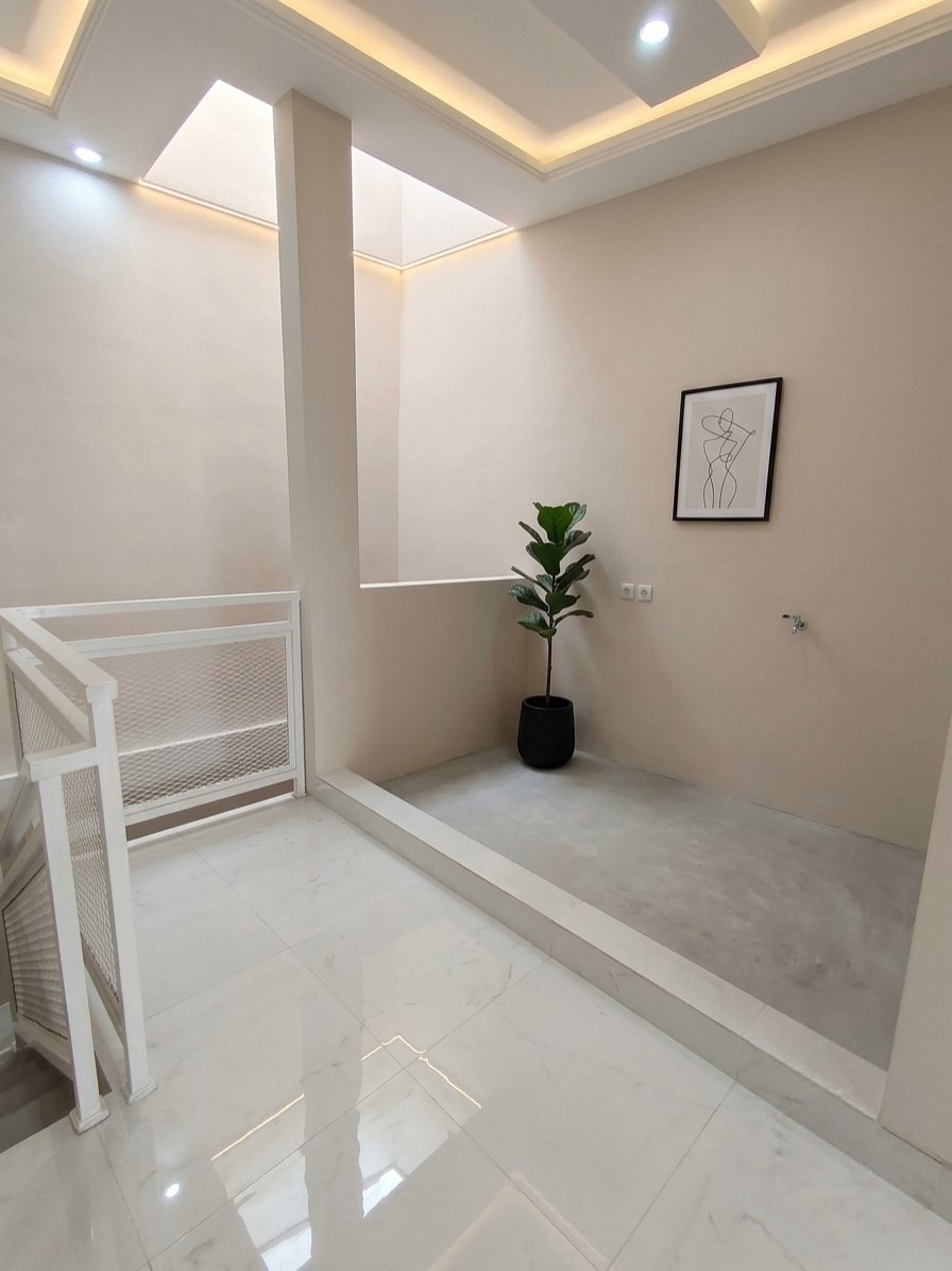 Dijual Rumah Baru 3Lt Matraman 1.8M SHM Siap Huni Strategis - Foto 13