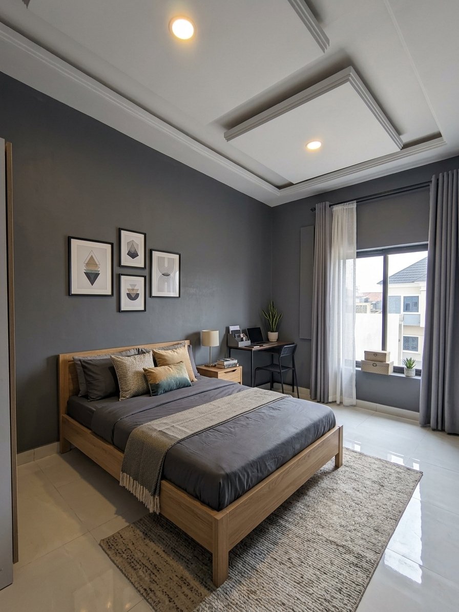 Rumah 3 Lantai Matraman 1.8 M – Strategis & Siap Huni! - Foto 12